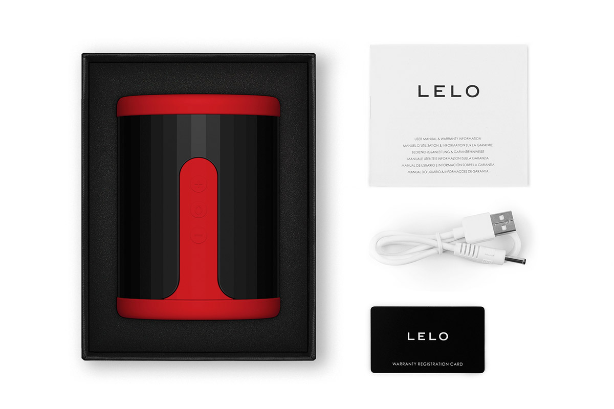 LELO F2S Stamina Trainer