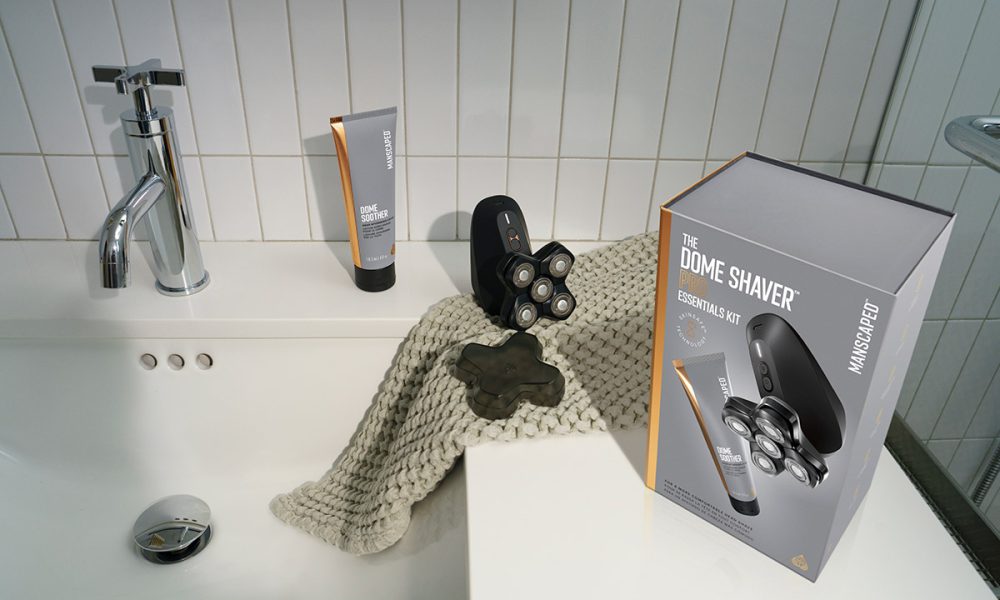 MANSCAPED Dome Shaver Pro Essentials Kit