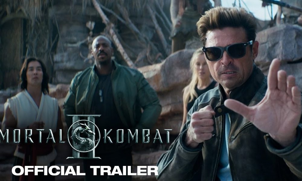 Mortal Kombat II trailer