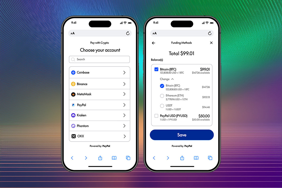 PayPal Just Made It Way Easier & Cheaper To Make Payments With Crypto
