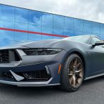 2025 Ford Mustang Dark Horse