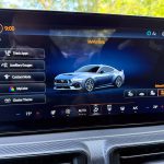 2025 Ford Mustang Dark Horse