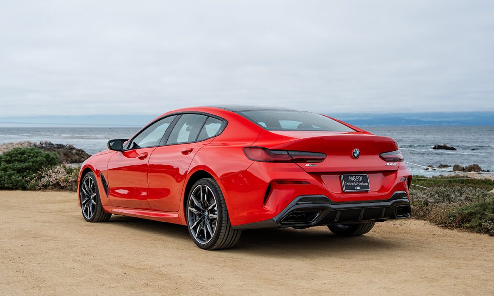 2026 BMW M850i Edition M Heritage