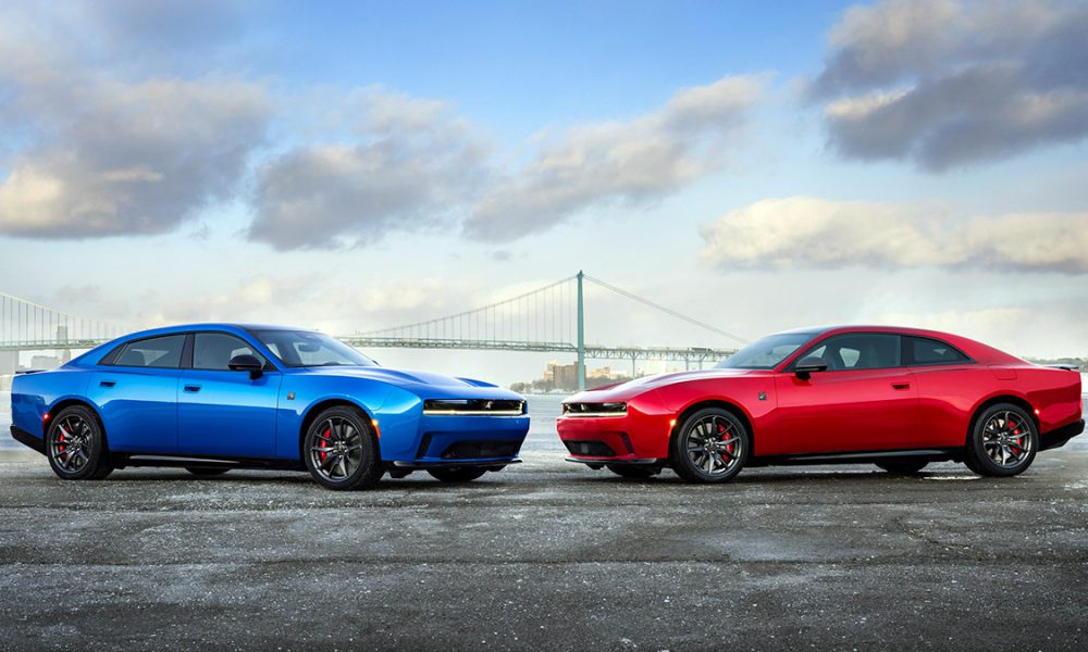 2026 Dodge Charger Scat Pack