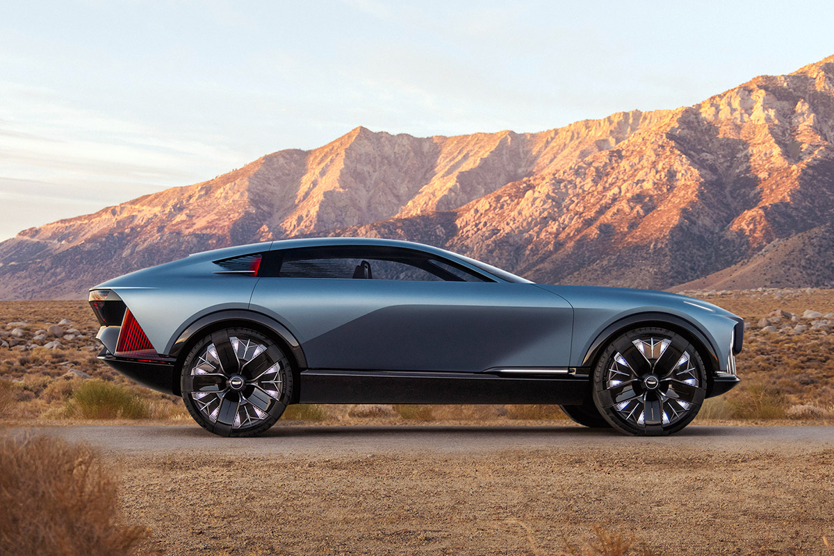 Cadillac Elevated Velocity concept