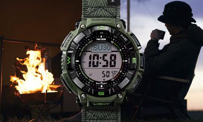 Casio PRO TREK PRG-340 Review