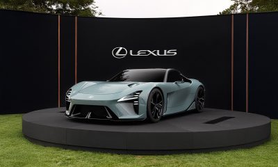 Lexus Sport Concept