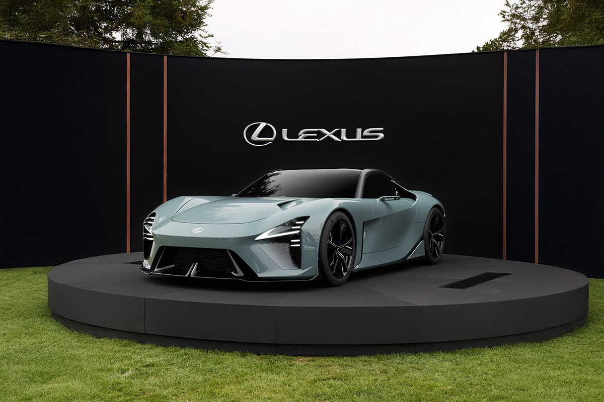 Lexus Sport Concept
