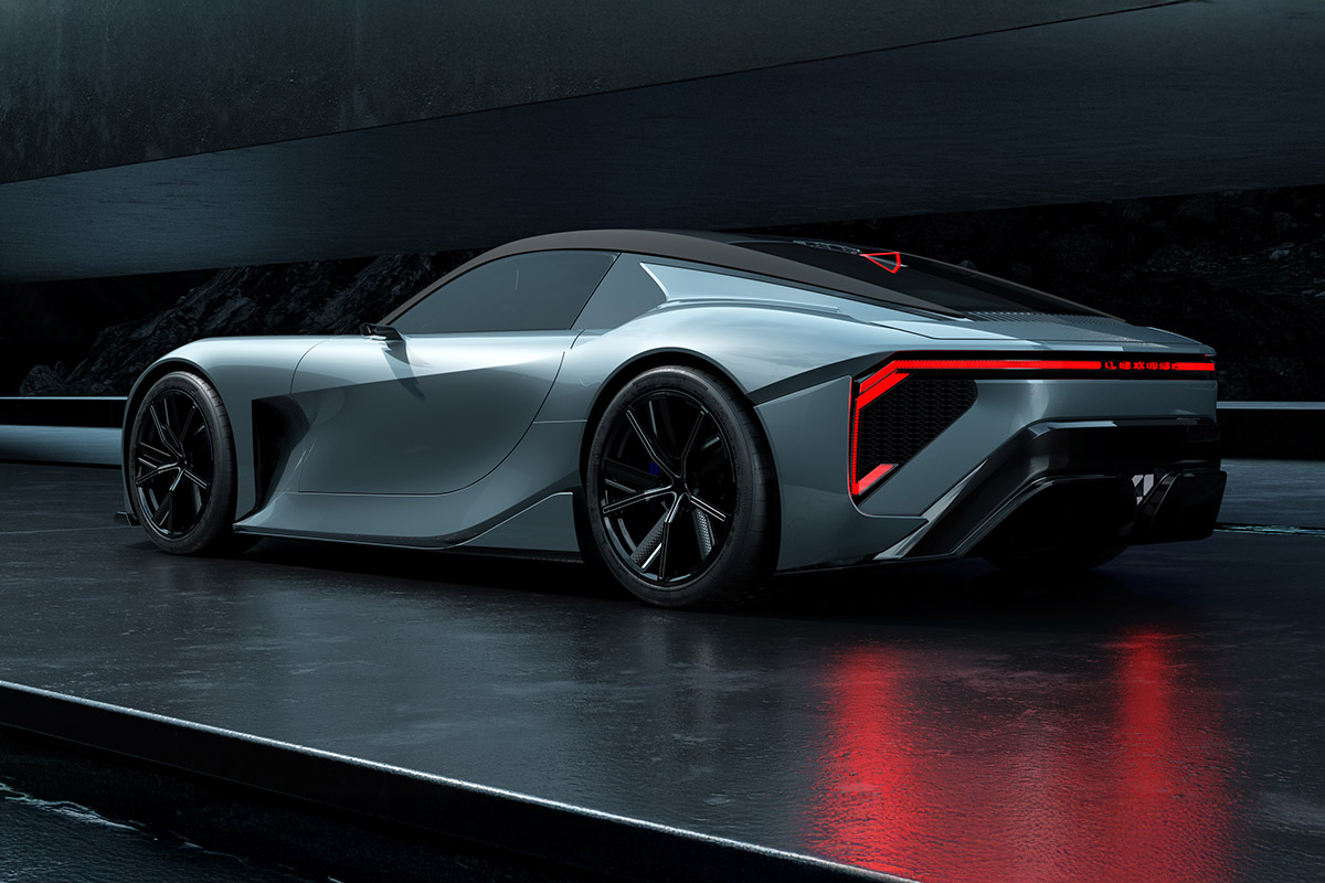 Lexus Sport Concept