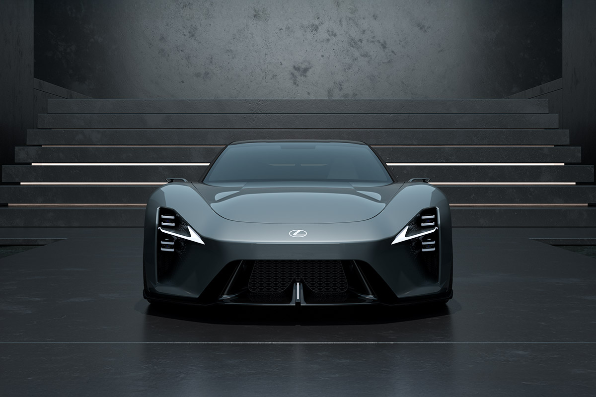 Lexus Sport Concept