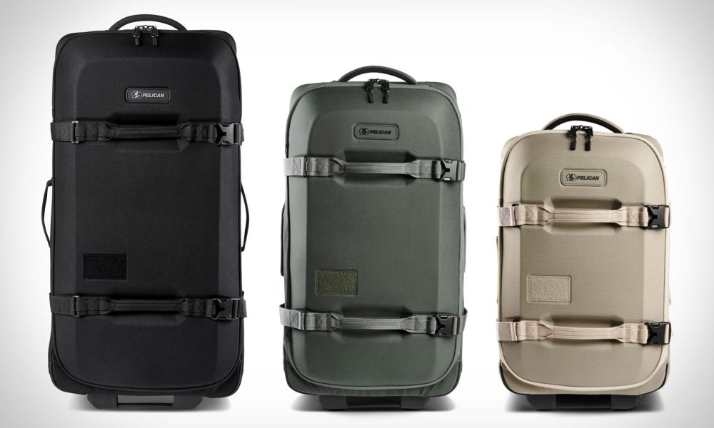 Pelican Aegis Rolling Hybrid Duffel Bags