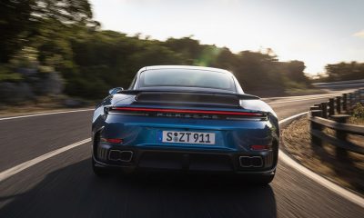 2026 Porsche 911 Turbo S