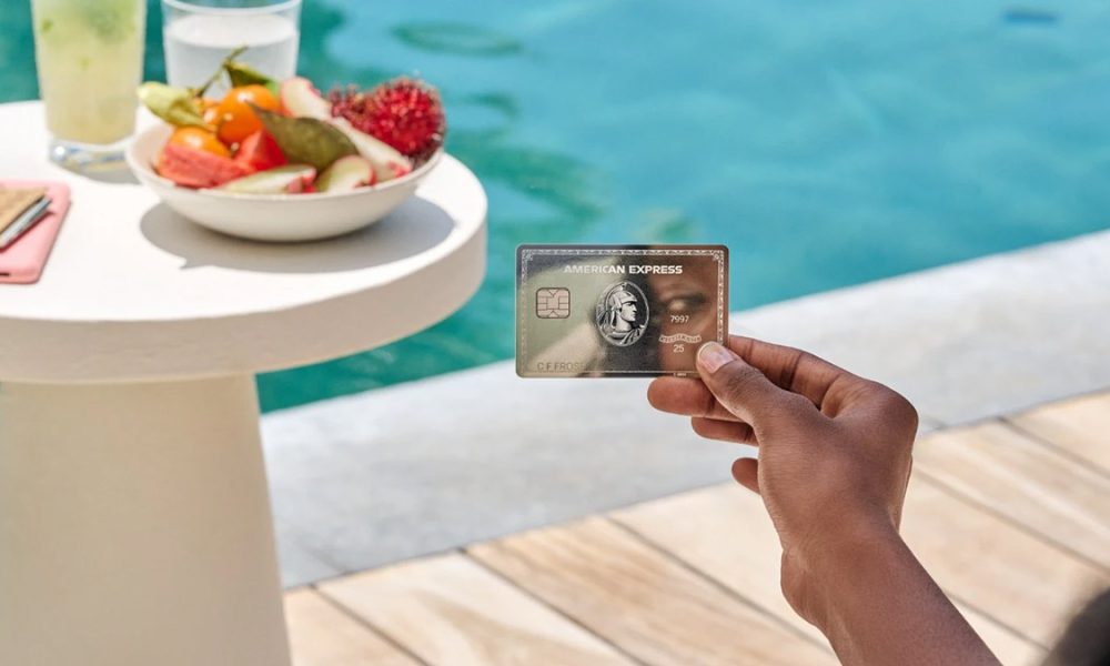 2025 American Express Platinum Card