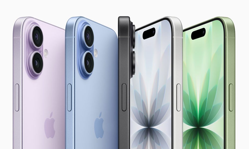 Apple iPhone 17 lineup