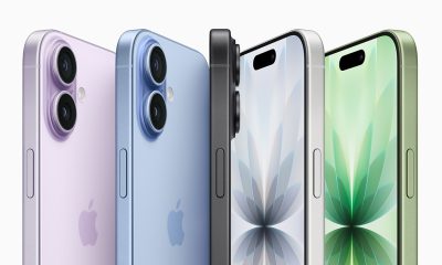 Apple iPhone 17 lineup