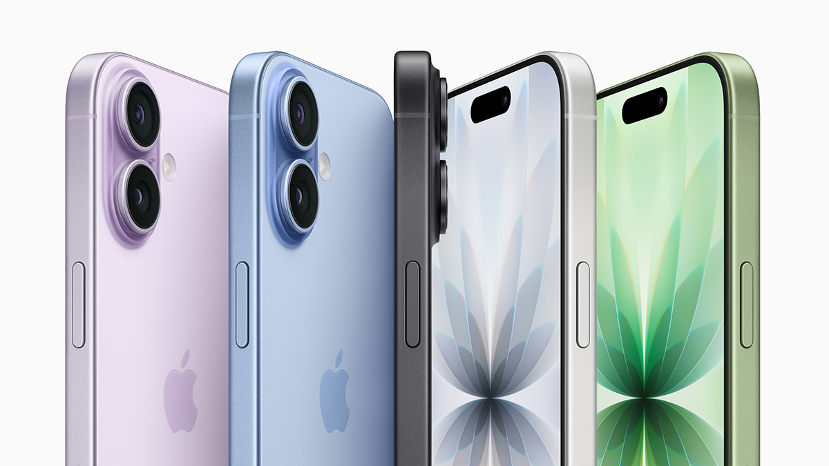 Apple iPhone 17 lineup
