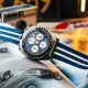 Bulova x Shelby Racing Chronograph