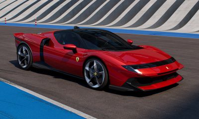 Ferrari 849 Testarossa