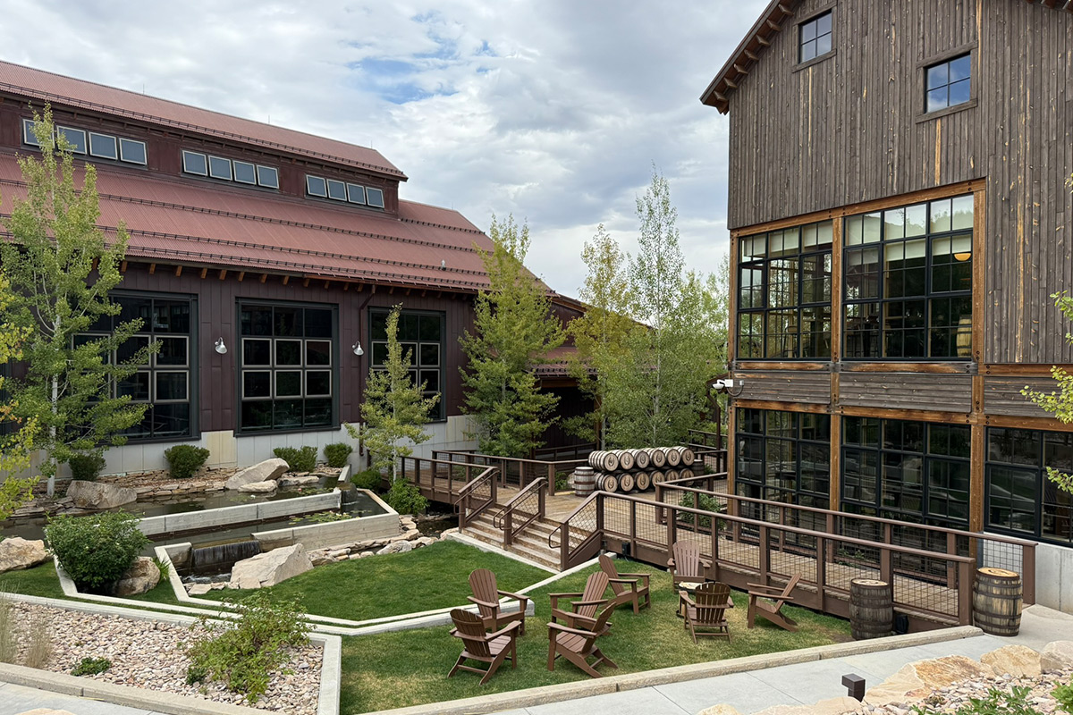 High West Distillery