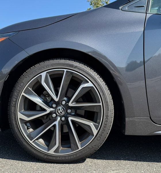 Kumho Ecsta Sport A/S Review
