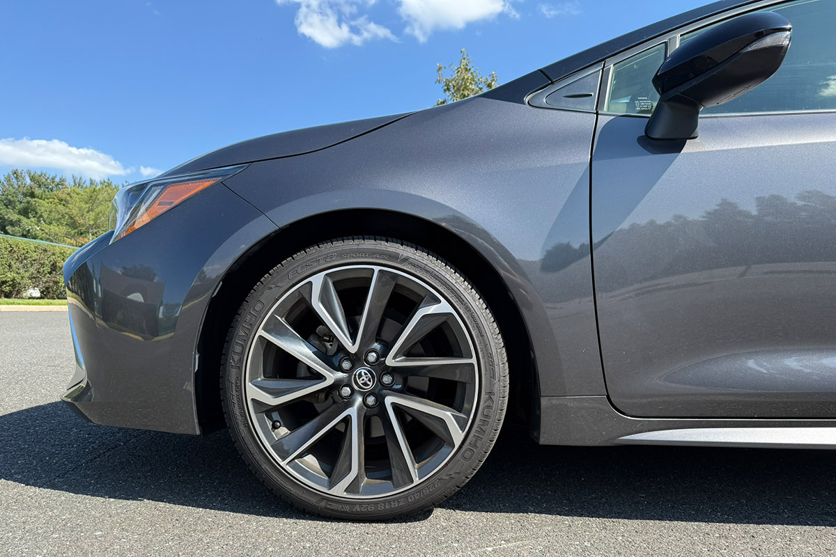 Kumho Ecsta Sport A/S Review