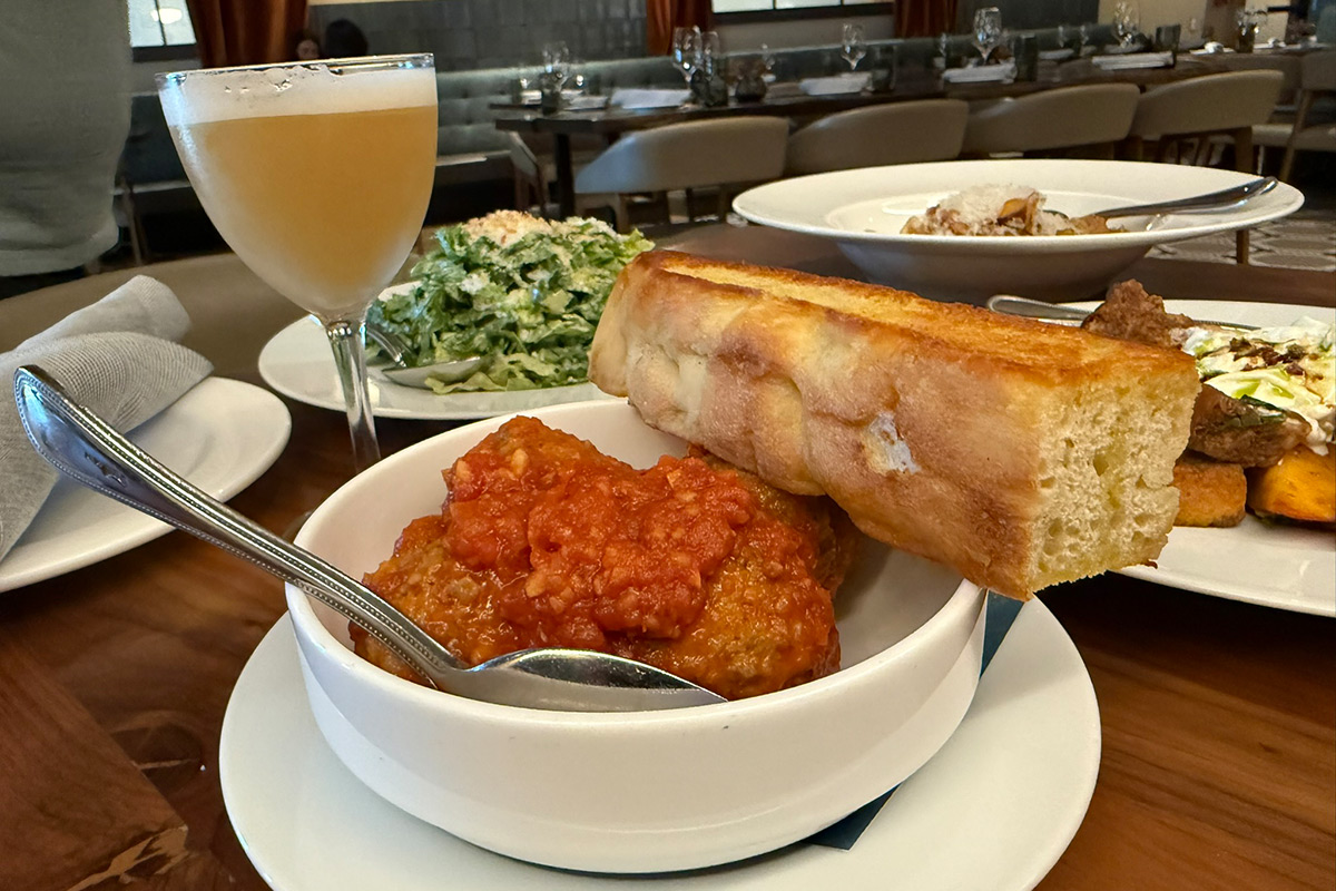 La Stellina at St. Regis Deer Valley - Appetizers
