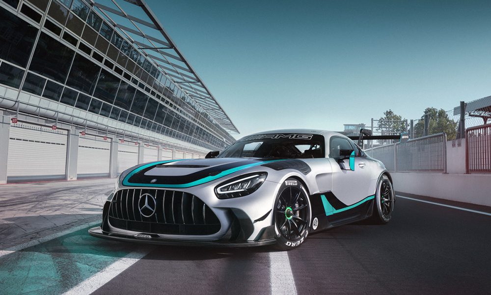 Mercedes-AMG GT2 Edition W16
