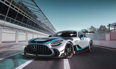 Mercedes-AMG GT2 Edition W16