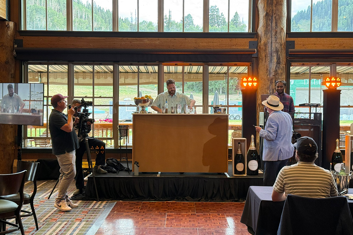 Mountain Mixer Cocktail Contest