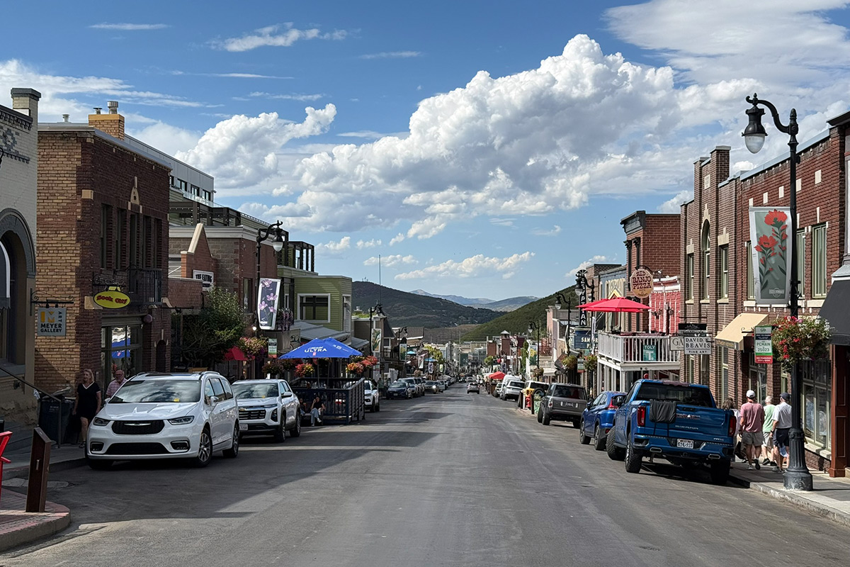 Historic Main Street
