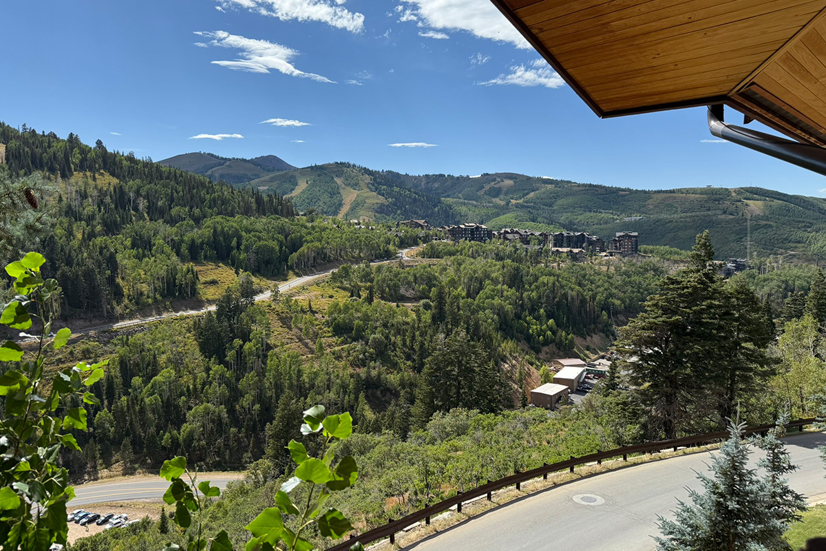 Park City In Summer