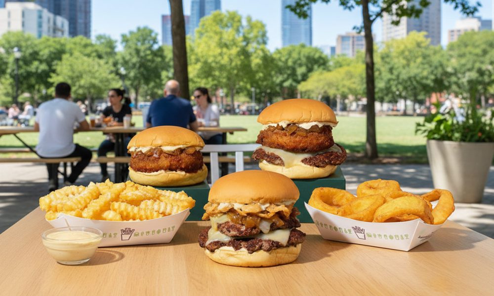 Shake Shack French Onion Soup collection