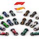 2025 Hot Wheels Formula 1 Collection