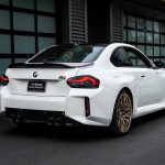 2026 BMW M2 Turbo Design Edition