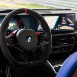 2026 BMW M2 Turbo Design Edition interior