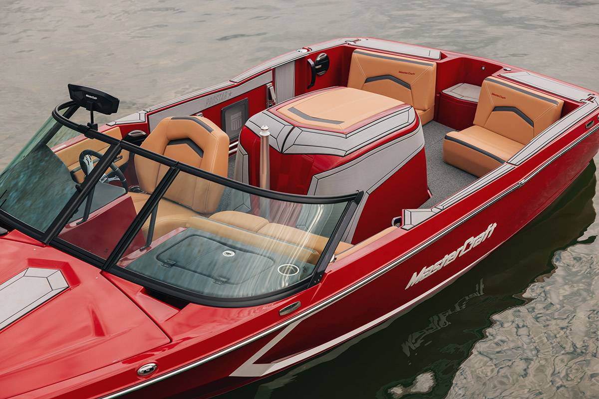 2026 MasterCraft Lineup