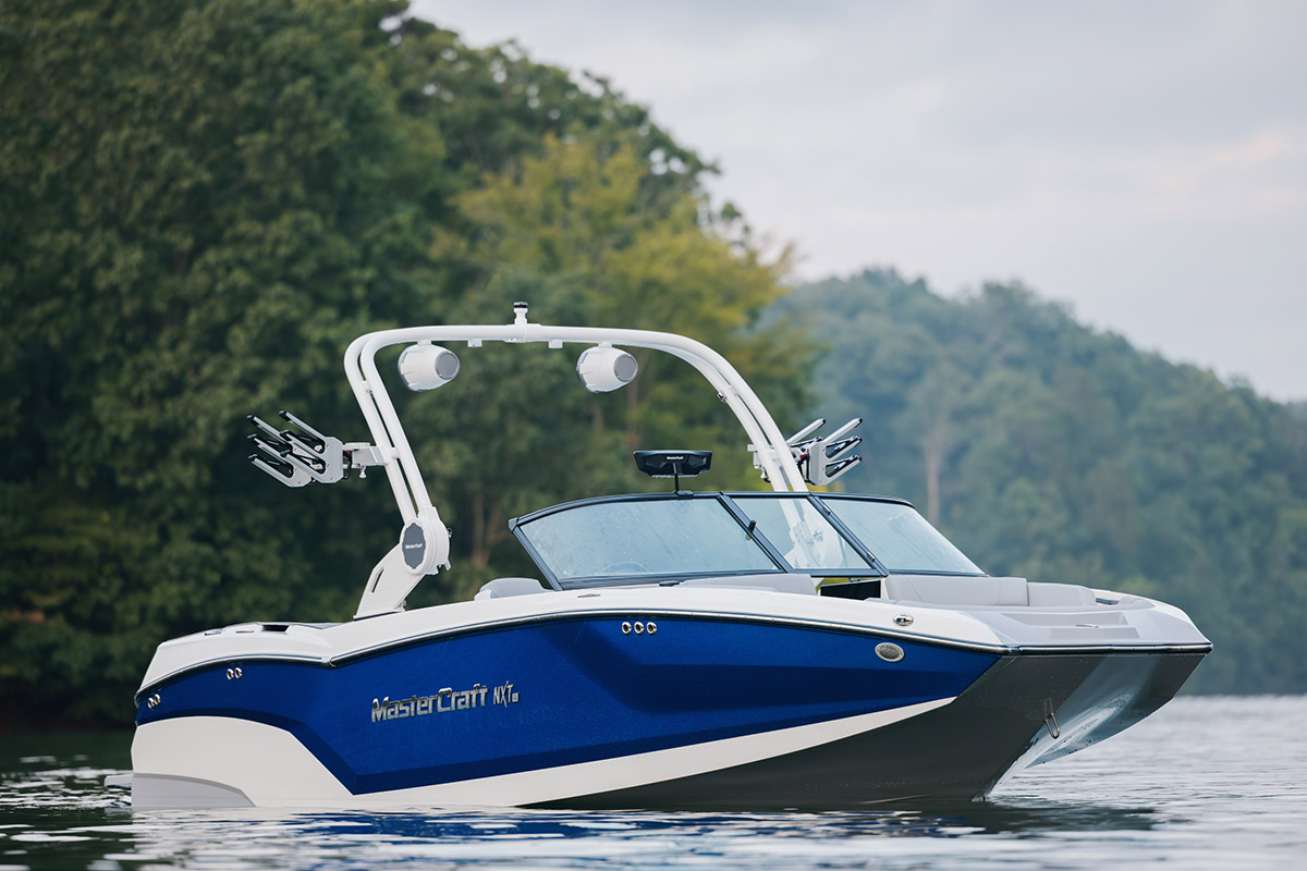 2026 MasterCraft Lineup