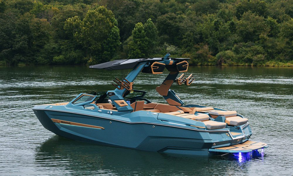 2026 MasterCraft X24