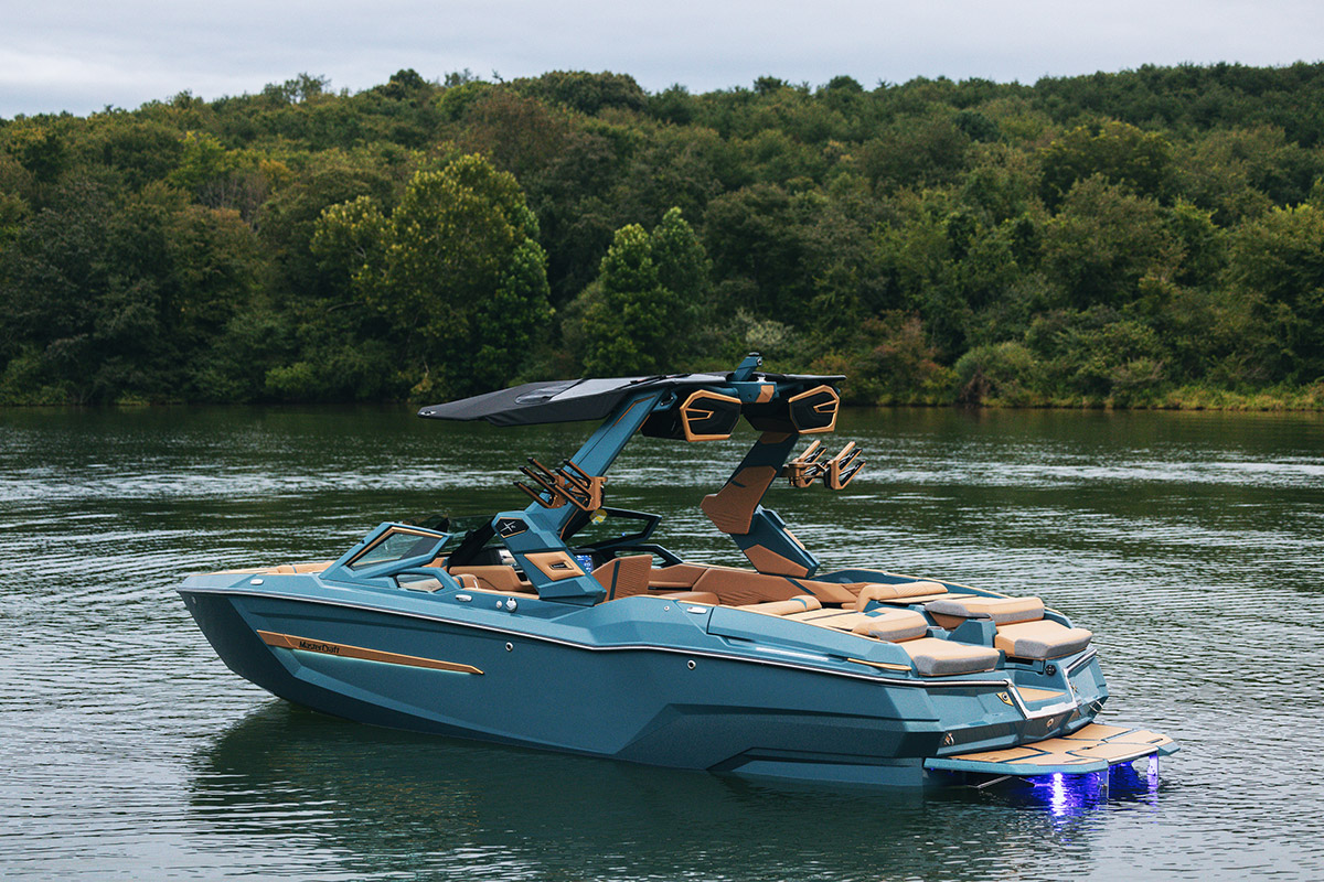2026 MasterCraft X24