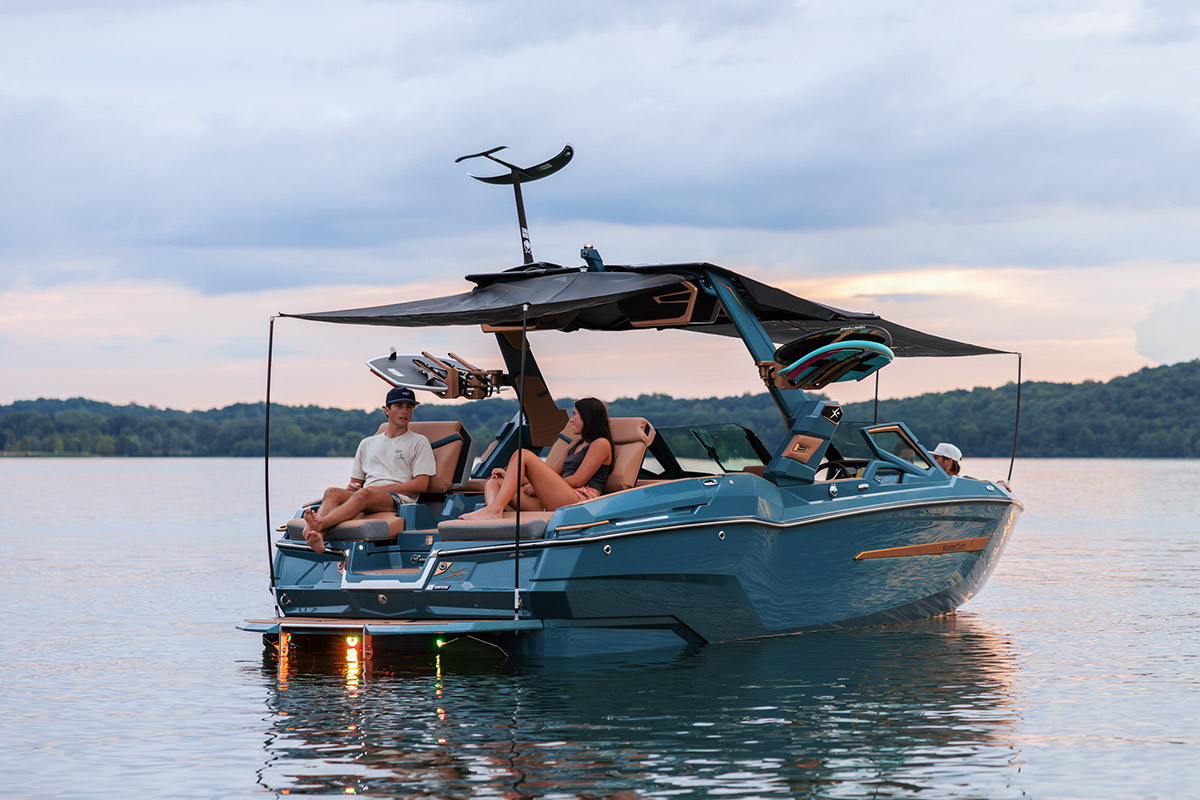 2026 MasterCraft X24