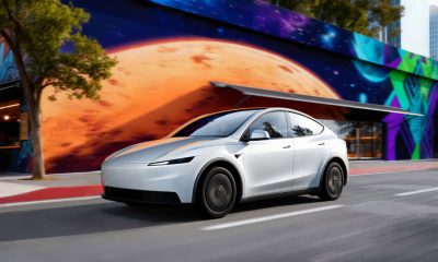 2026 Tesla Model Y Standard