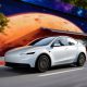 2026 Tesla Model Y Standard