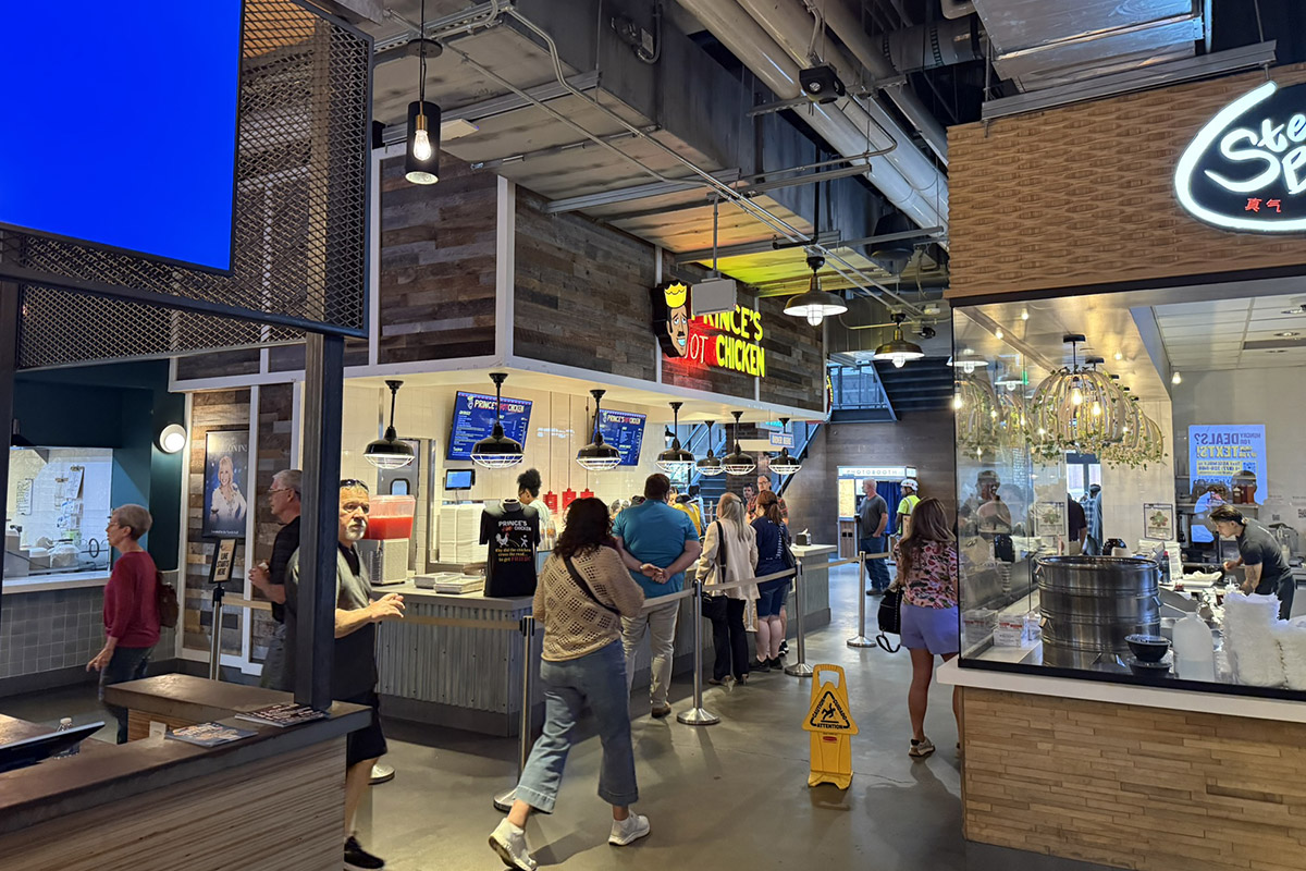 Assembly Food Hall