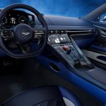 Aston Martin DB12 S interior