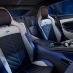 Aston Martin DB12 S seats