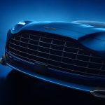 Aston Martin DB12 S grille