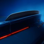 Aston Martin DB12 S rear spoiler