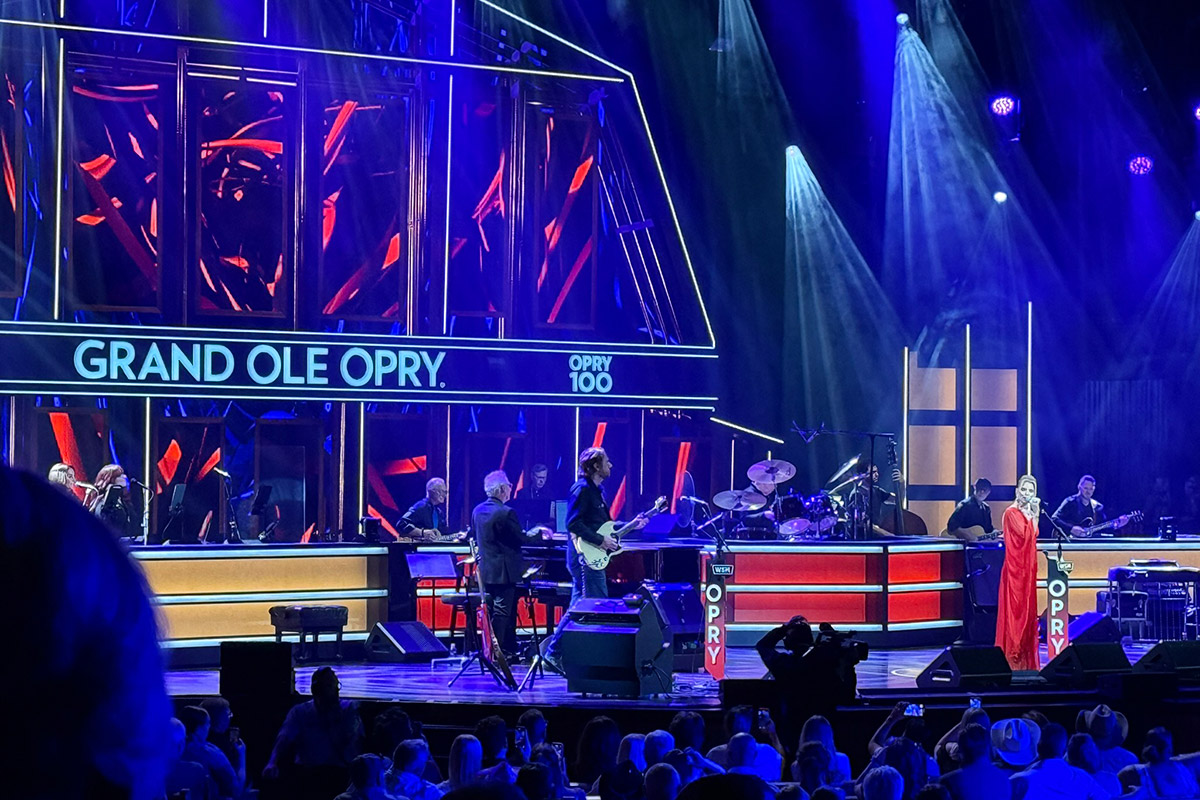 Grand Ole Opry
