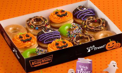 Krispy Kreme Trick or Treat! Collection