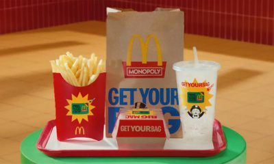 MONOPOLY Game is back at McDonald's
